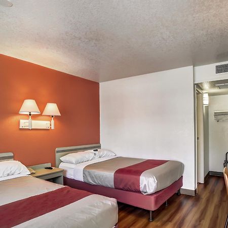 Motel 6-Medford, Or Екстер'єр фото
