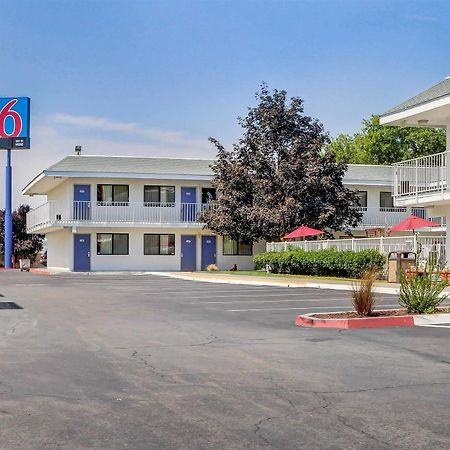 Motel 6-Medford, Or Екстер'єр фото