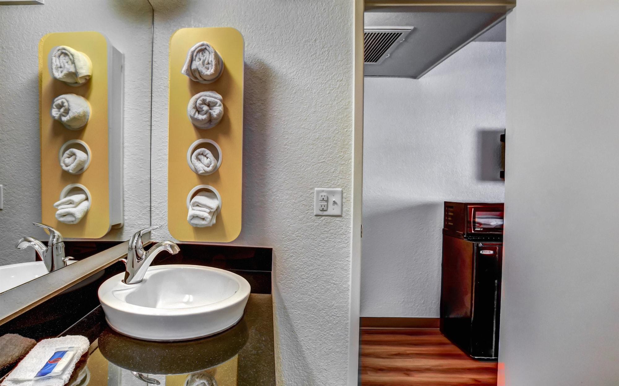 Motel 6-Medford, Or Екстер'єр фото