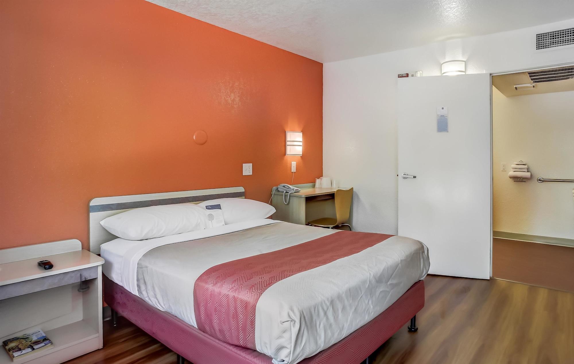 Motel 6-Medford, Or Екстер'єр фото