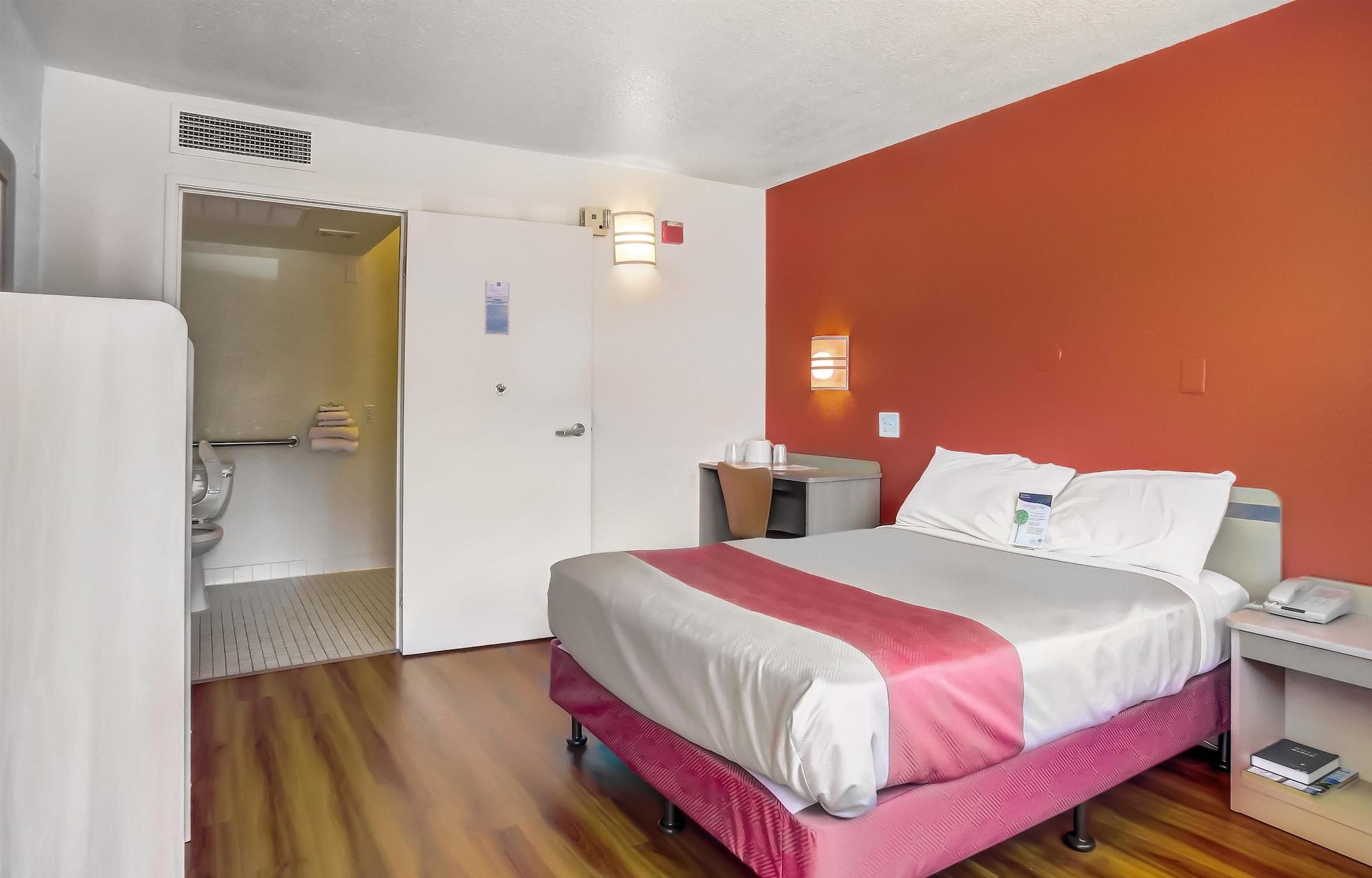 Motel 6-Medford, Or Екстер'єр фото