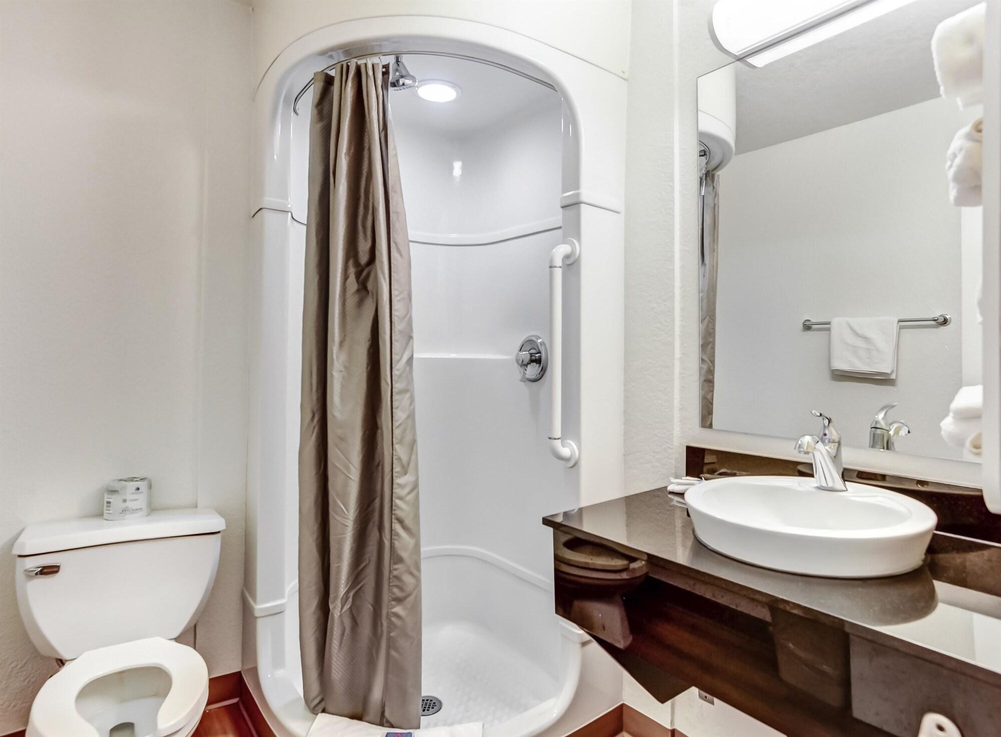 Motel 6-Medford, Or Екстер'єр фото