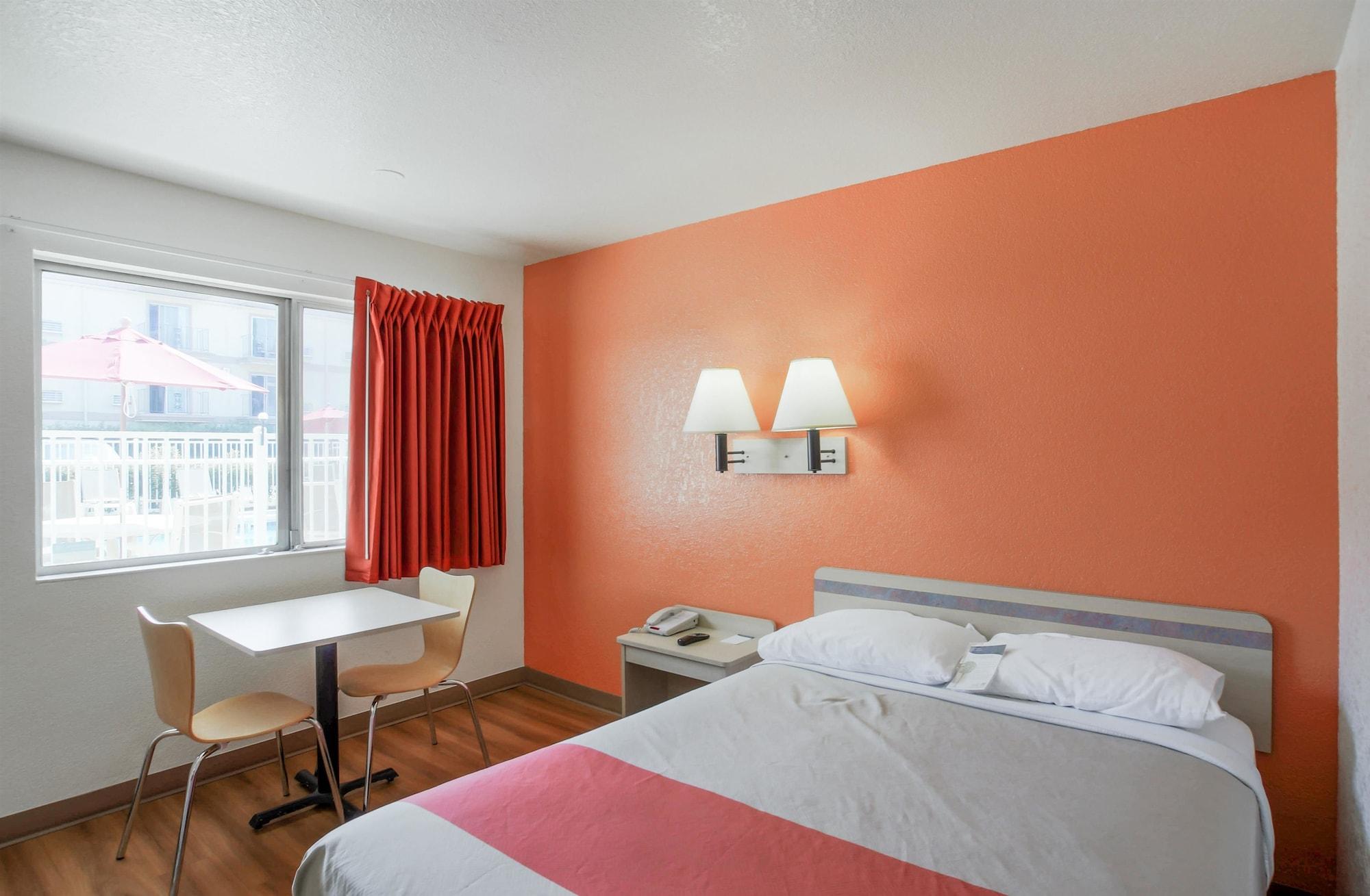Motel 6-Medford, Or Екстер'єр фото