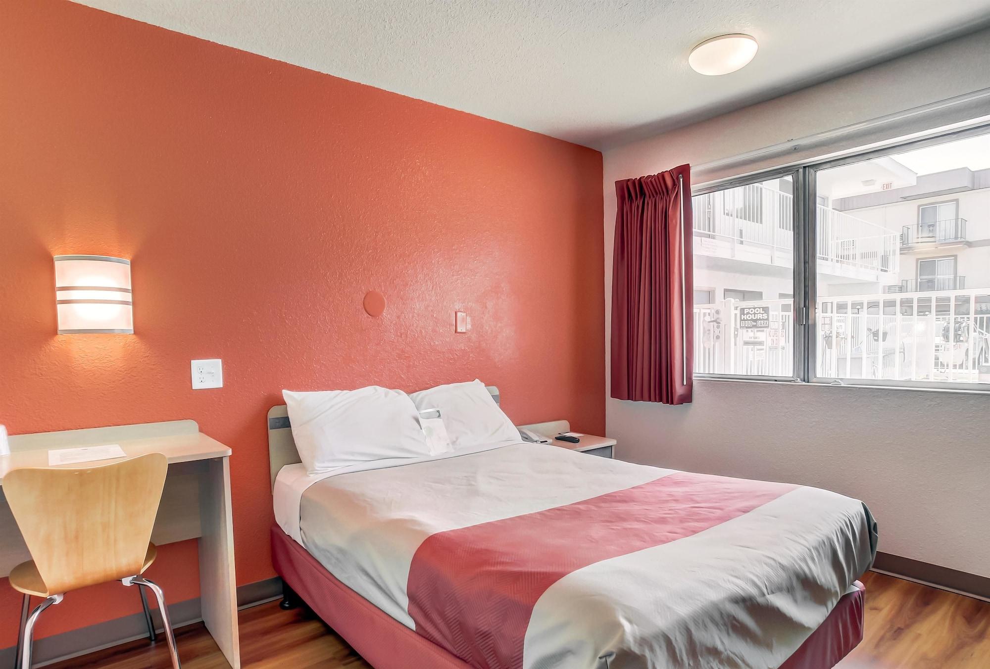 Motel 6-Medford, Or Екстер'єр фото