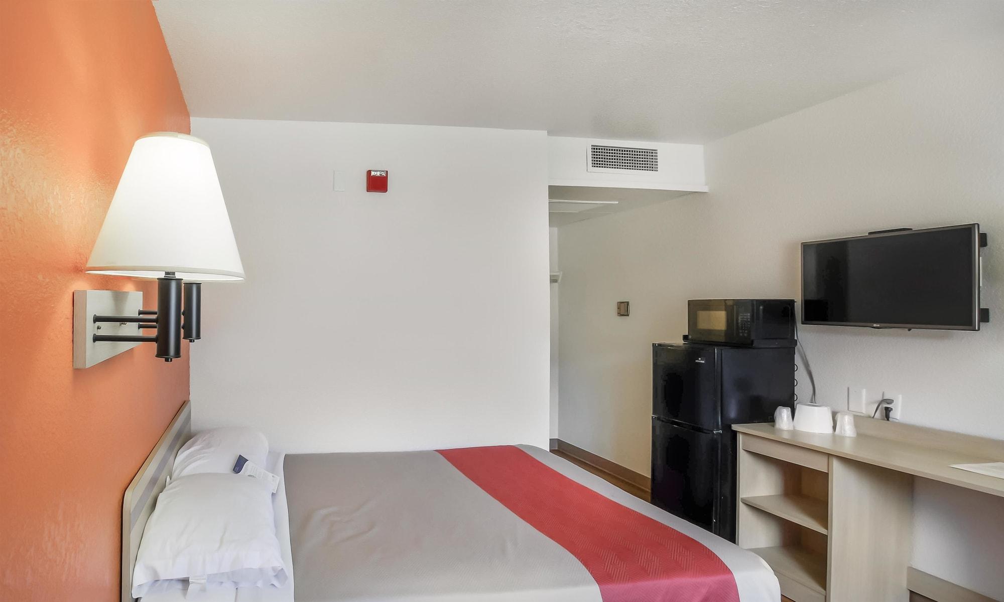 Motel 6-Medford, Or Екстер'єр фото
