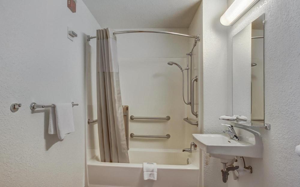 Motel 6-Medford, Or Екстер'єр фото