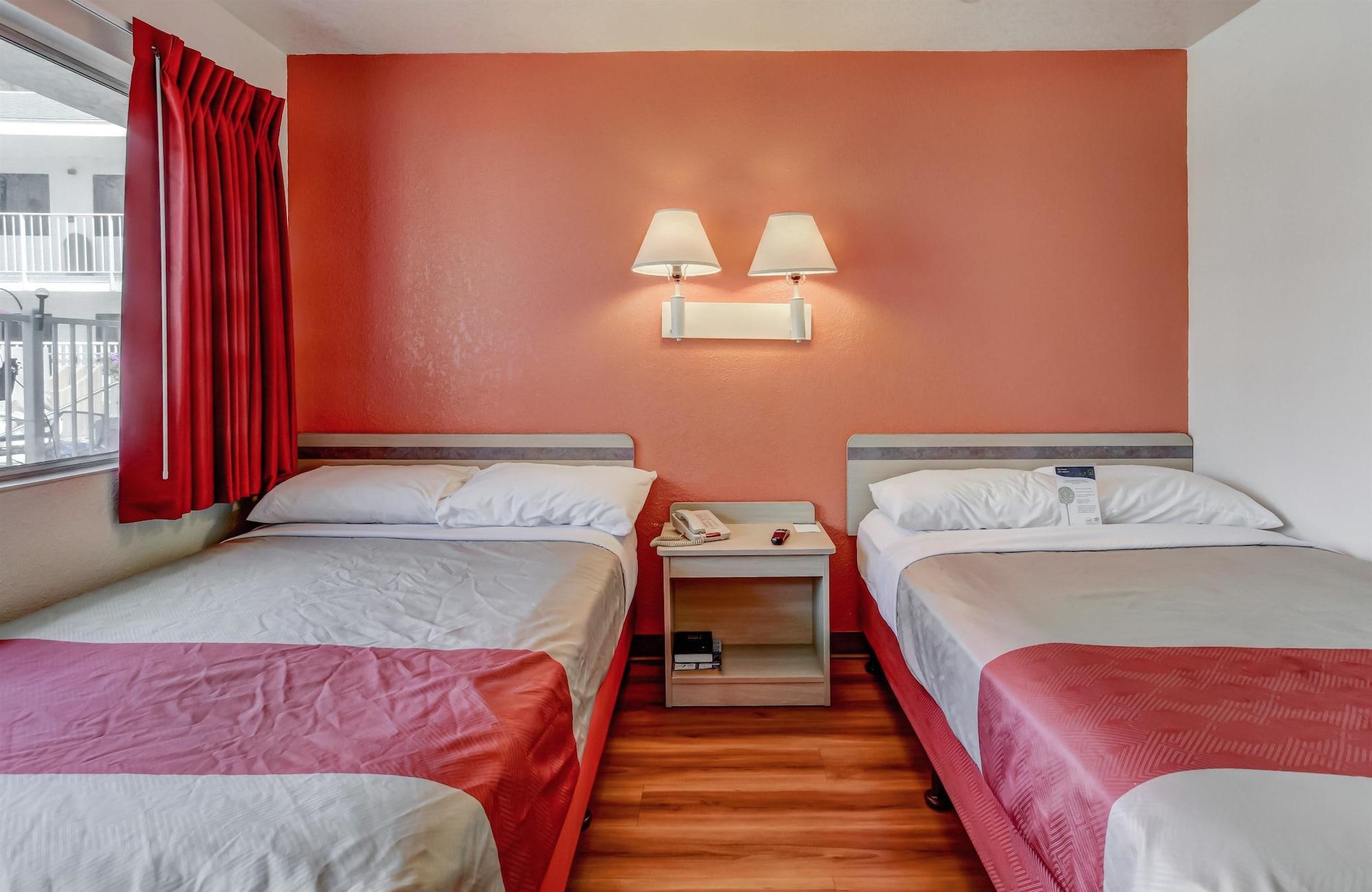 Motel 6-Medford, Or Екстер'єр фото