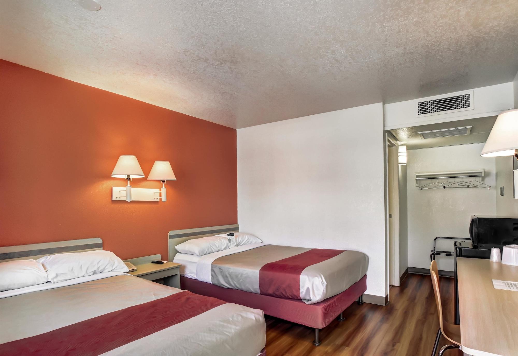 Motel 6-Medford, Or Екстер'єр фото