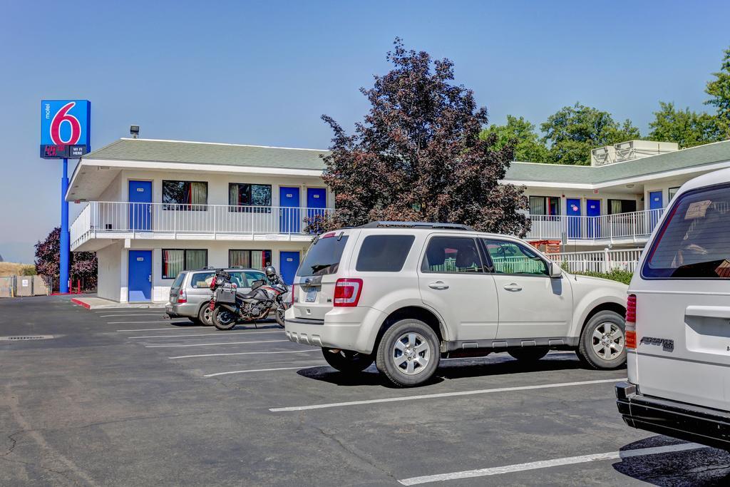 Motel 6-Medford, Or Екстер'єр фото