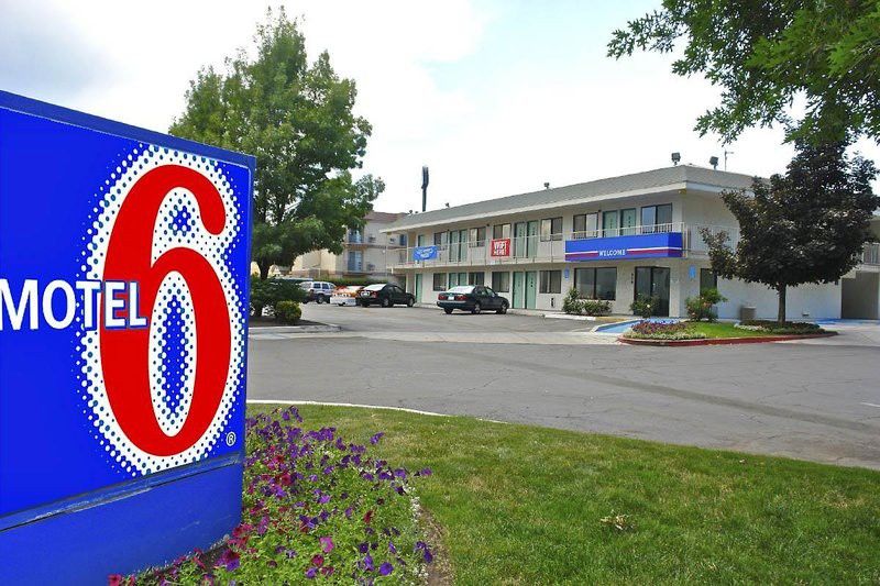 Motel 6-Medford, Or Екстер'єр фото