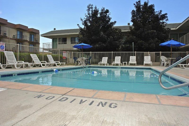 Motel 6-Medford, Or Екстер'єр фото