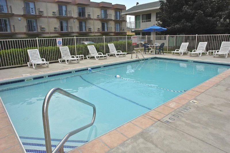Motel 6-Medford, Or Екстер'єр фото