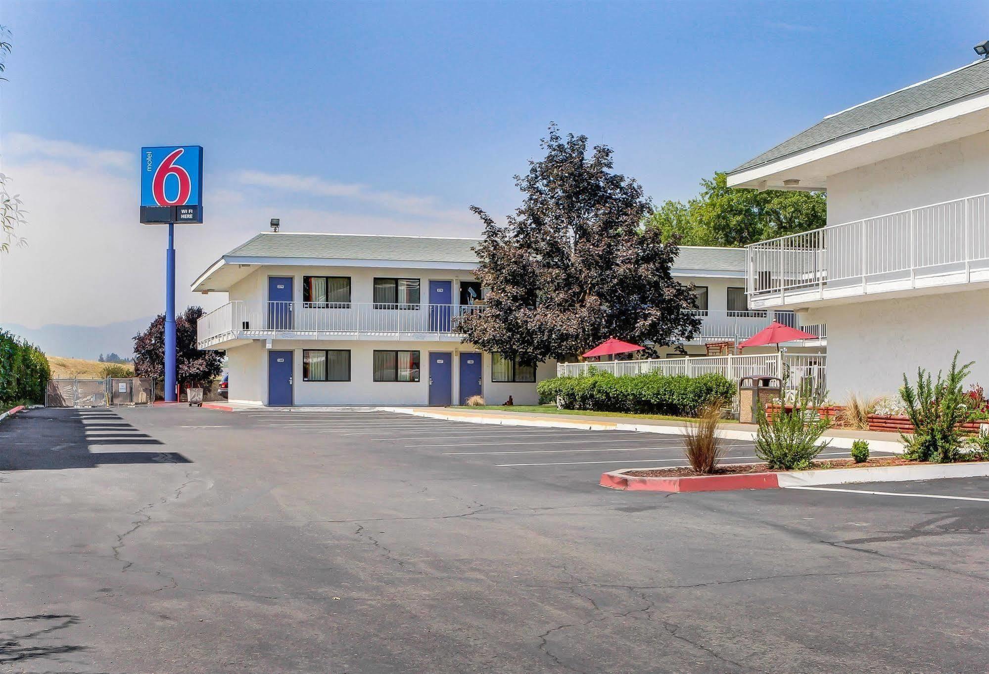 Motel 6-Medford, Or Екстер'єр фото