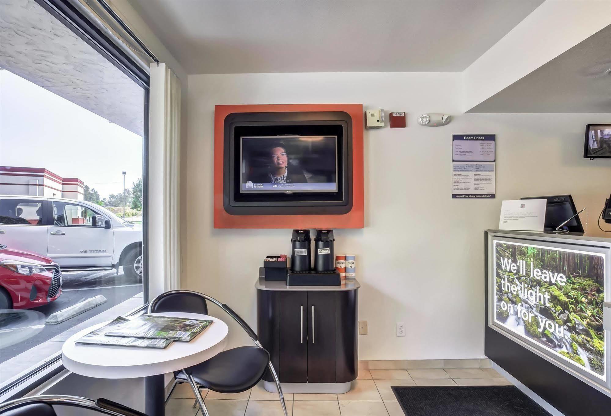 Motel 6-Medford, Or Екстер'єр фото