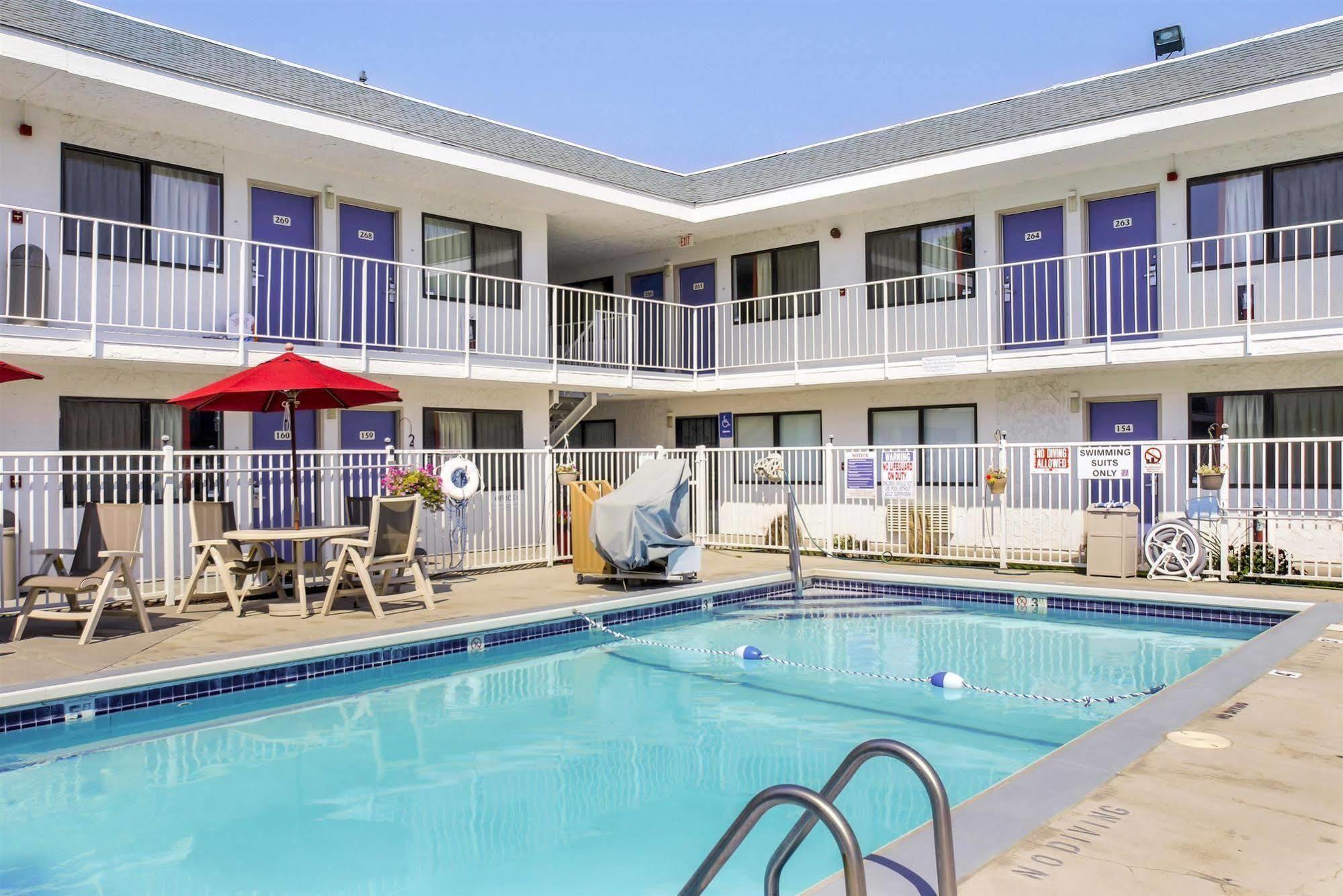 Motel 6-Medford, Or Екстер'єр фото