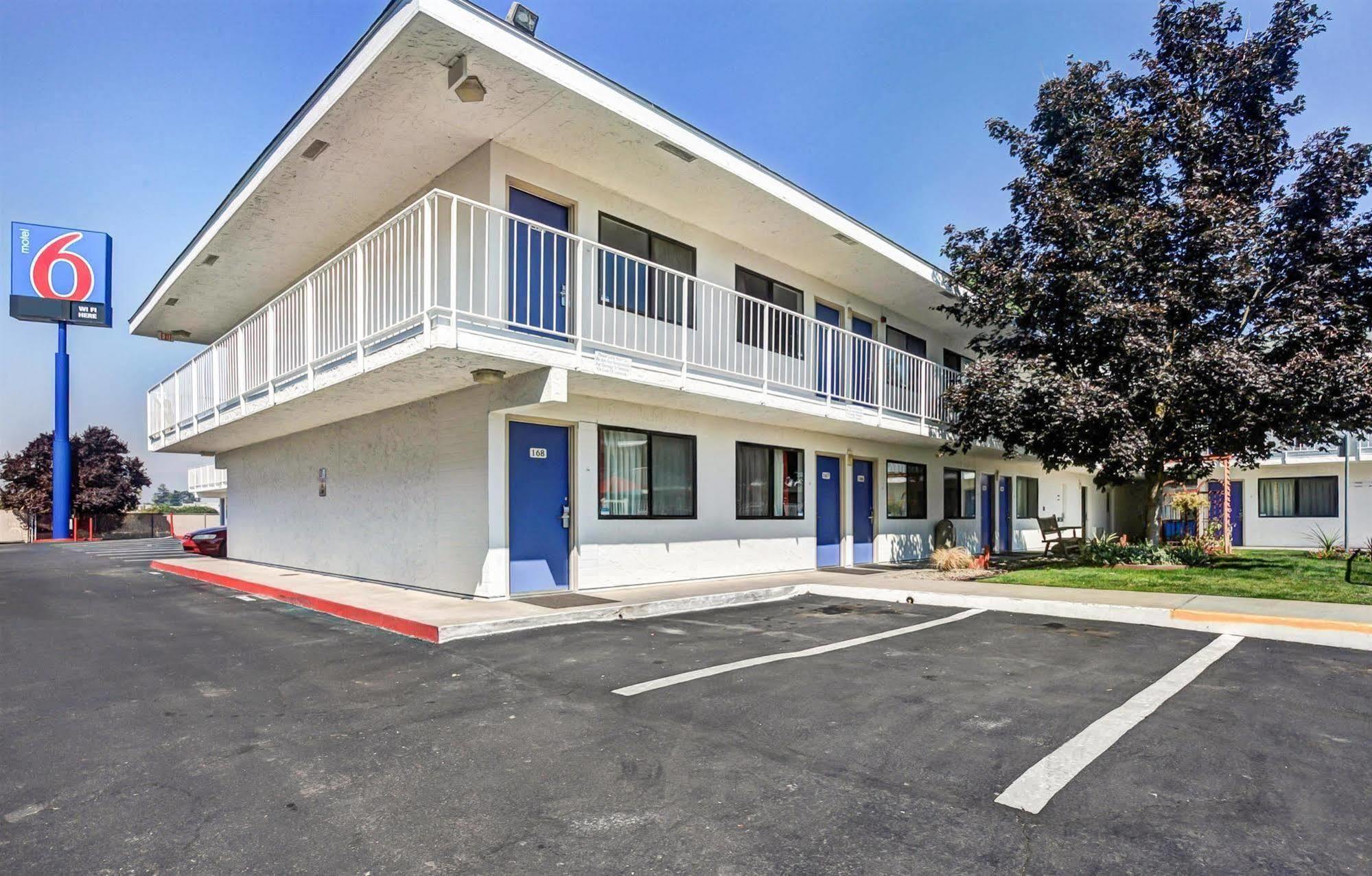 Motel 6-Medford, Or Екстер'єр фото