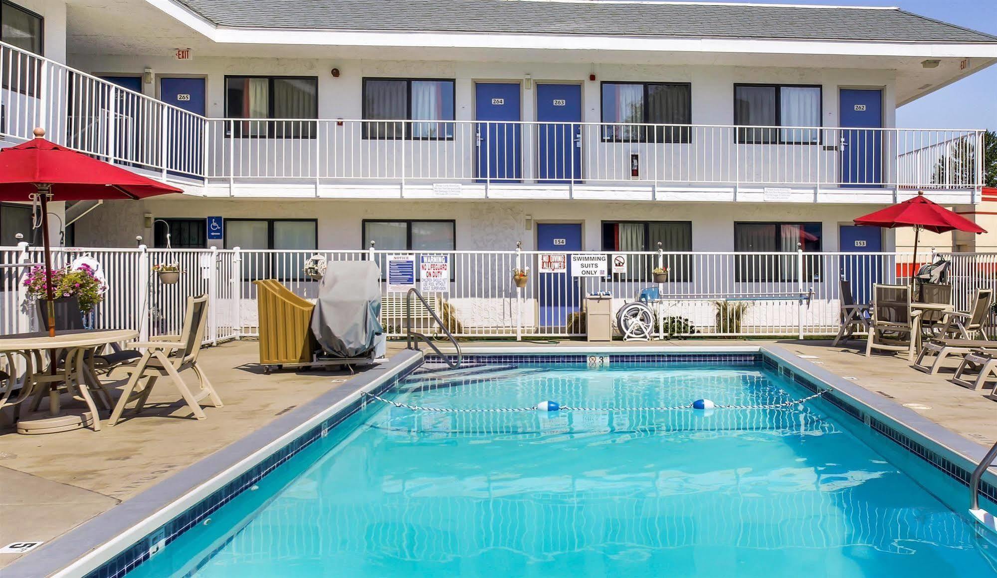 Motel 6-Medford, Or Екстер'єр фото