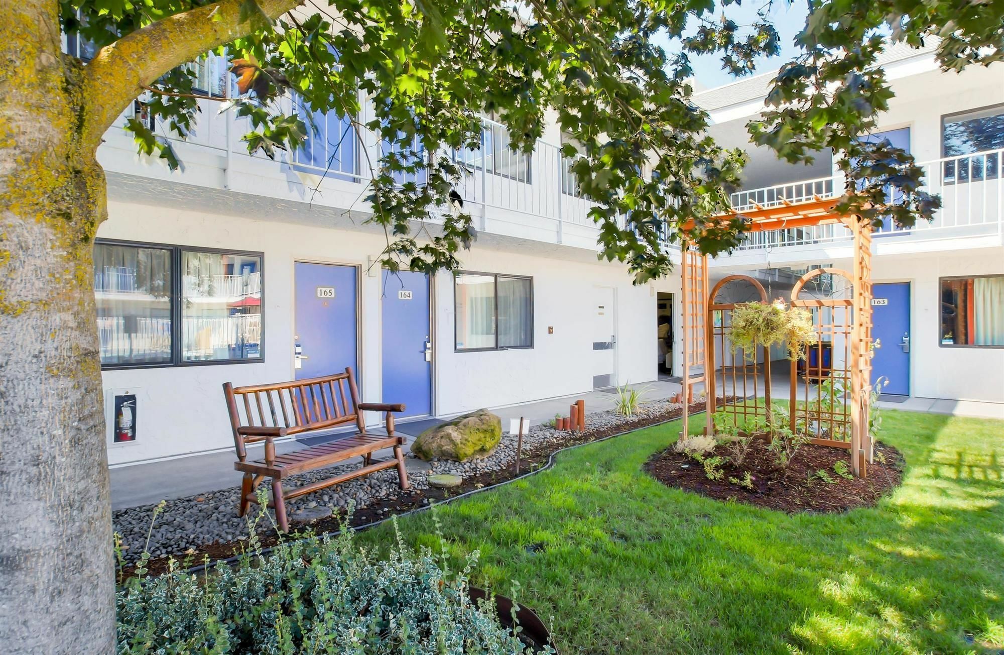 Motel 6-Medford, Or Екстер'єр фото